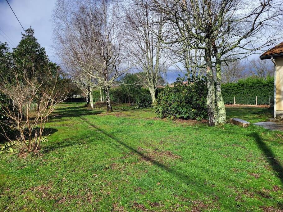 La Petite Landaise Villa Sanguinet Exterior photo
